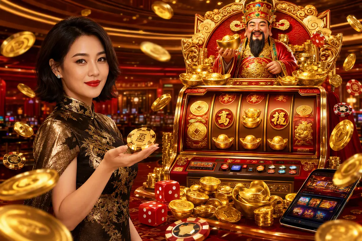 Benefits of Playing Slots on 354bd Mobile